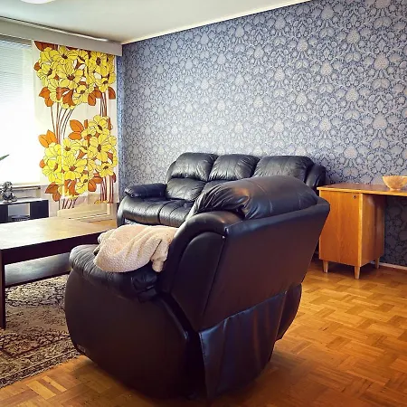Tilava Keuruun Keskustassa Apartment Keuruu