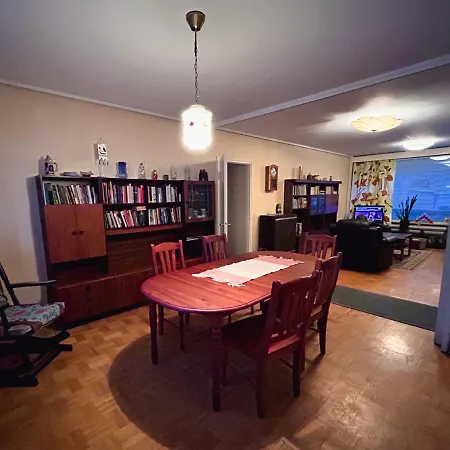 Apartment Tilava Keuruun Keskustassa *