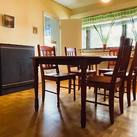 Apartment Tilava Keuruun Keskustassa