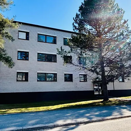 Tilava Keuruun Keskustassa Keuruu