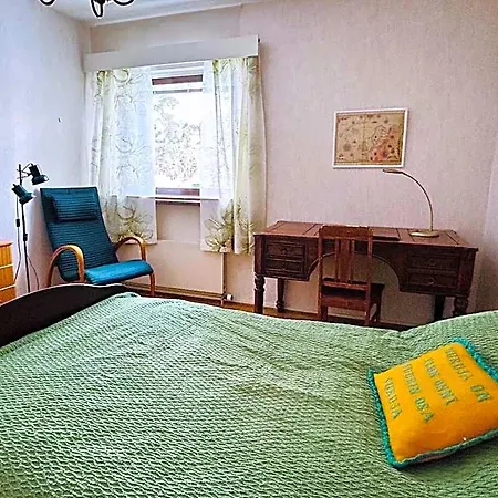 Tilava Keuruun Keskustassa Apartamento Keuruu